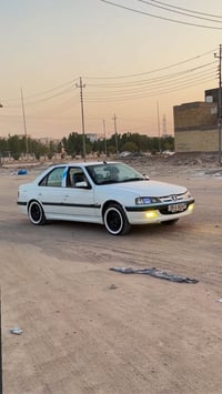 بيجو بارس • ٢٠٢٣ • مكفوله