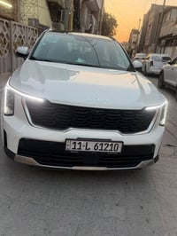 سورنتو ٢٠٢٤ • ٦ سلندر ٣٫٥ • ماشي ١٥٠٠٠