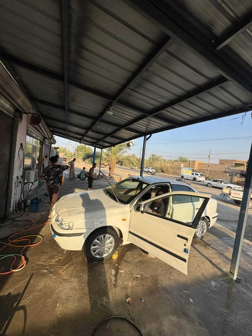 سمند • مديل ٢٠١١ • الناصريه مركز