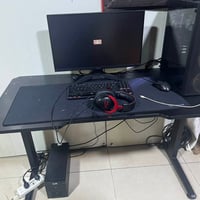 RTX 3050 • رايزن ٥ ٥٥٠٠ • SSD 1TB