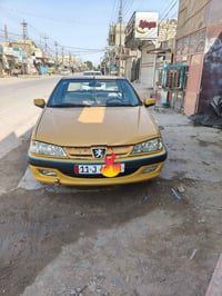 بيجو بارس • ٢٠١٥ • مكينة وجير جديد