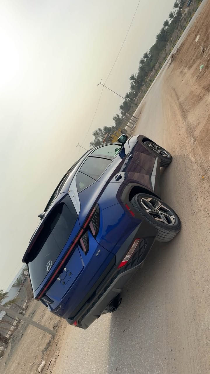 توسان • ٢٠٢٤ • وارد امريكي