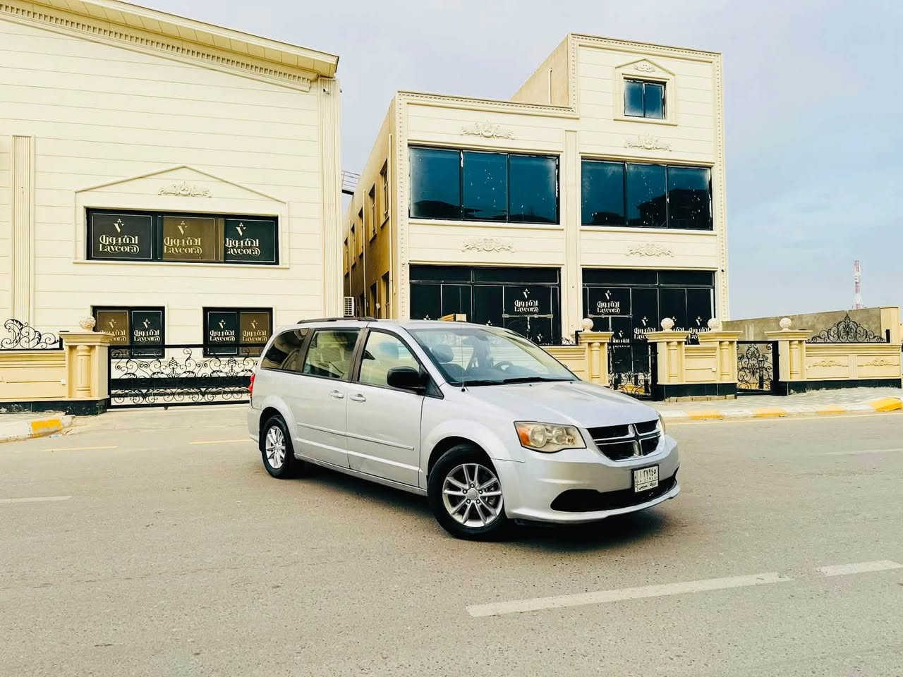 دوج كرفان • ٢٠١٢ • ٧ راكب