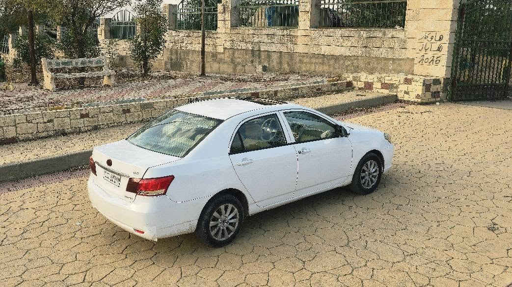بي واي دي ٢٠١٣ • رقم بغداد • السليمانية