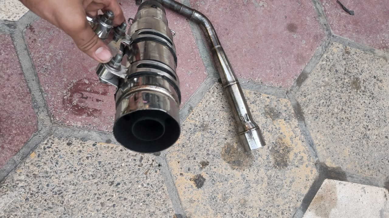 سكنس • قطعتين اصلي • مو تجاري