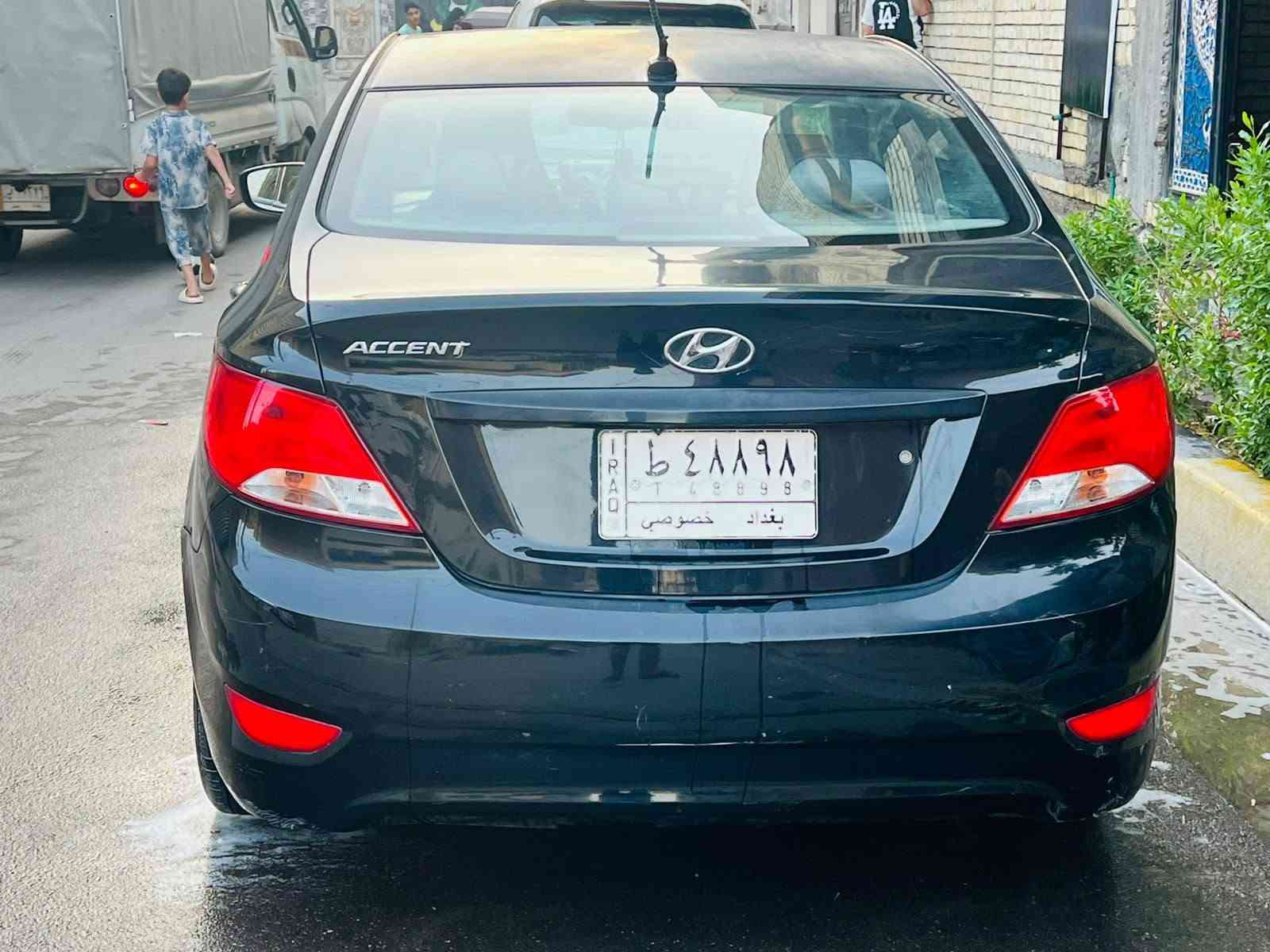 اكسنت • ٢٠١٩ • محرك ١٦٠٠