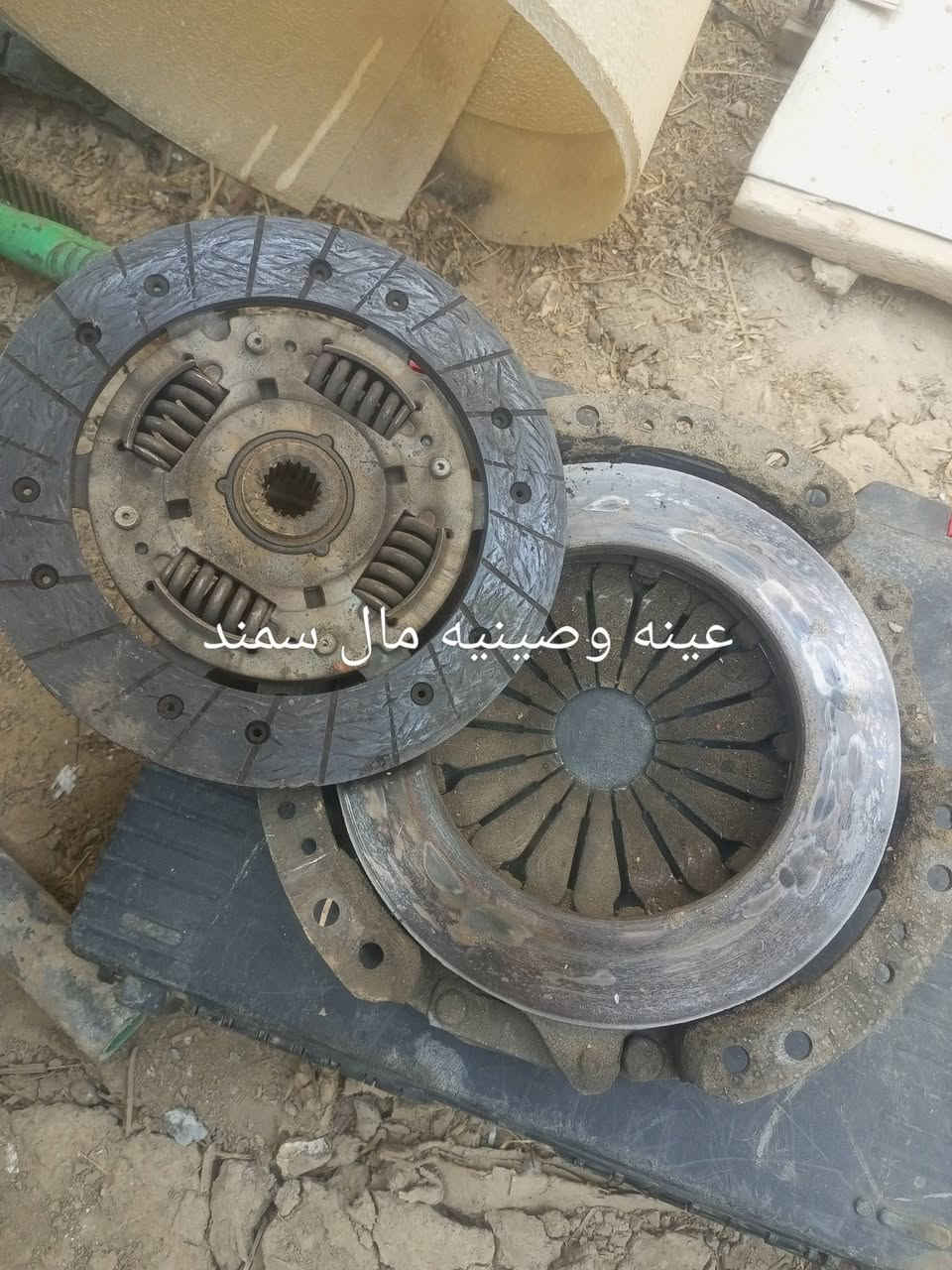 ناصريه غراف • قطع سمند • كورلا 1600