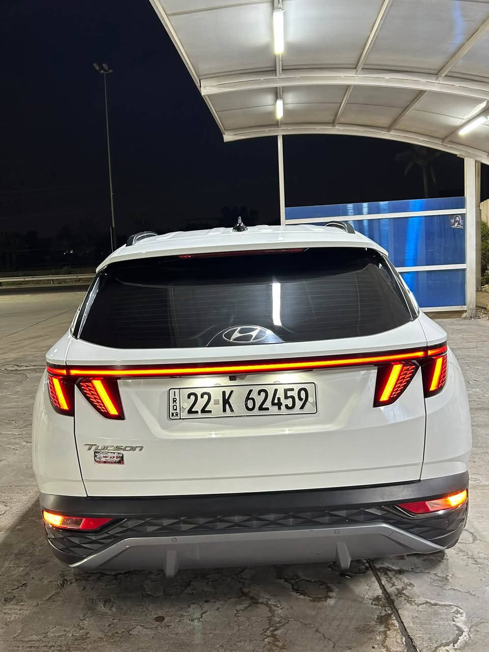 توسان خليجي موديل ٢٠٢١ ألون الأبيض
بيع أو مراوس ***********🆗
مواصفات النص فول 🚗 
كشن٢ كهرباء 
 فول بصمات 
تشغيل عن بعد 
تحكم ستيرن
مري شفط + اشاير بلمري 
بردات خلفه بلادي 
شاشه كبيره 
كار بلي
اوتو هولد
لايتled
قطعتين تبريد
فول بصمات  فول حساسات وغيرها،…..
السعر ١٧٤ الرقم اربيل باسمي
ماشي٦٠ محرگً دووش الفين
 مكاني بغداد***********  جاهزه للاخير 
بيها جاملغ بي  صبغ وشبر بارد بلباب
