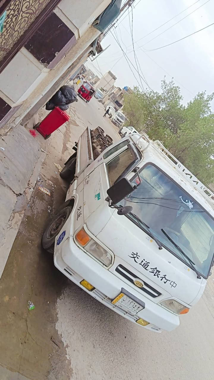 السلام عليكم كيا بنكو 96 سياره حلوه نظيفه واجازه صدر جديد باتر  جديد تيارات  جديد  محرك خير من الله رقم شاصي شعار عرضه 54بيه مجال العنوان بغداد الامين الثانيه رقم تليفون ***********
