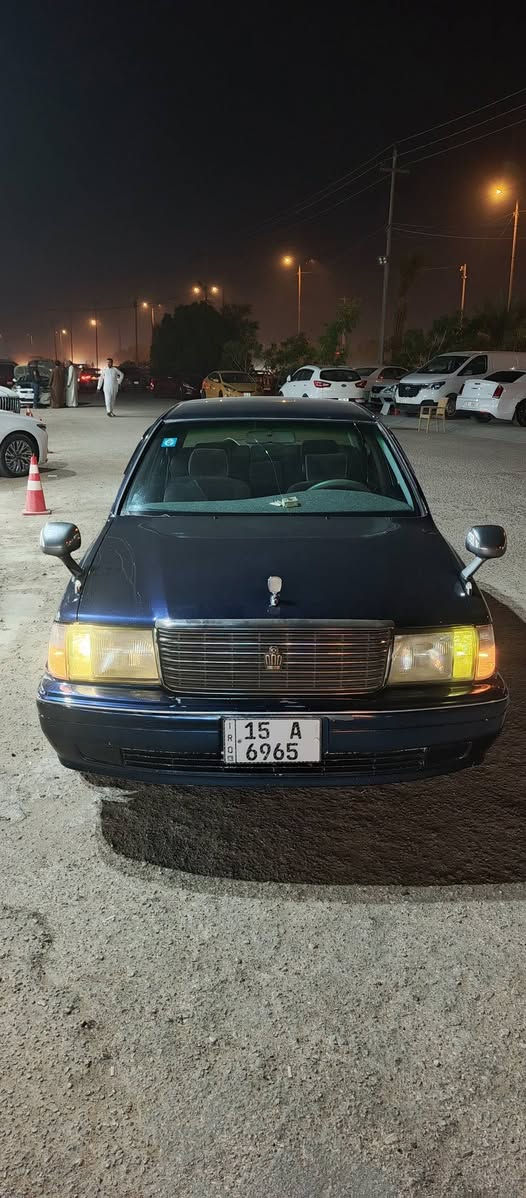 راس الثور مديل ٩٨ تكم رقم النبار دولي 
شرط تحويل والاصوليات محرك ٣٠٠٠ فيشتين المرقوب 
كير اومحرك شرط حداده جديده تخم تاير جديد سياره جاهزه من كلشي شرط نظافه ملاحظه تبريد عاطل الكمبريسر مكفوله من اي ذنب سياره سعر ٩٨ ورقه مكان سياره قضاء الشنافيه بيع بدون مراوس ***********
