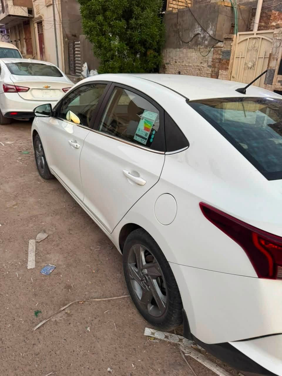 للبيع اكسنت ٢٠٢٣ خليجي محرك ١٦٠٠ زيرو ماشيه ١٤ الف باسمي العنوان بغداد المشتل السعر 146
***********

