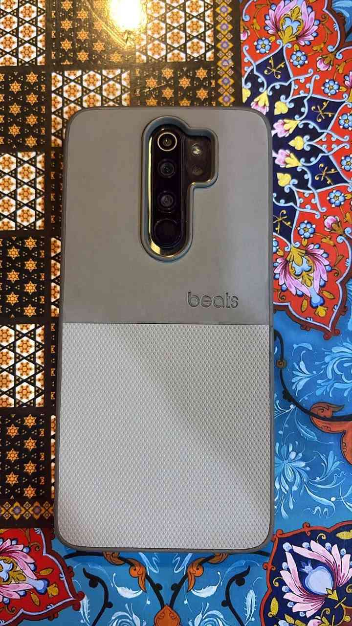 ريدمي نوت ٨ برو • ١٢٨ جيجا • بطارية ٥٠٠٠