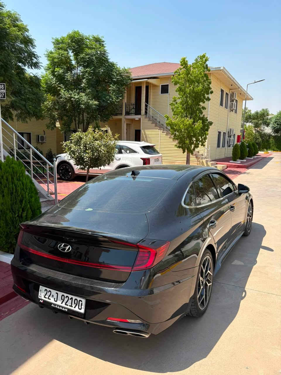 ان لاين ٢٠٢٢ 
جاملغ راجع بارد بدون قطرة صبغ ولاايرباك تعتبر كلين
***********
