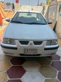سمند ٢٠٠٩ • بغداد • جاهزه