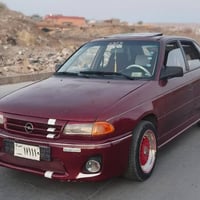 سڵاوی خواتان لیبیێت ئۆپڵ ئەسترا1992 بۆ فرۆشتن  سەیارەیکیجوانو بیێکیشە ...