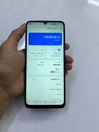 ريلمي نوت 50 • ١٢٨ جيجا • بطارية ٥٠٠٠