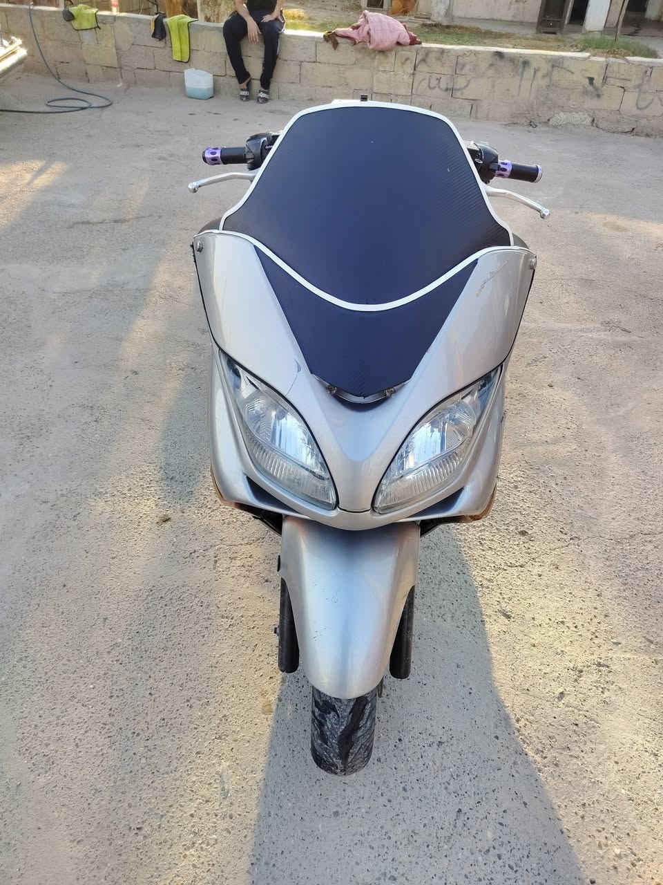 دراجه فورزه 08 خير من الله ماناقصه شي بلمعدل تخبل مكينته نضيفه ترايك للبصره وترجع مستعجل على بعيته
السعر بلخاص اخوان  
*********** موجود علوتساب ايضا
دراجه فورزه 08 خير من الله ماناقصه شي بلمعدل تخبل مكينته نضيفه ترايك للبصره وترجع مستعجل على بعيته
