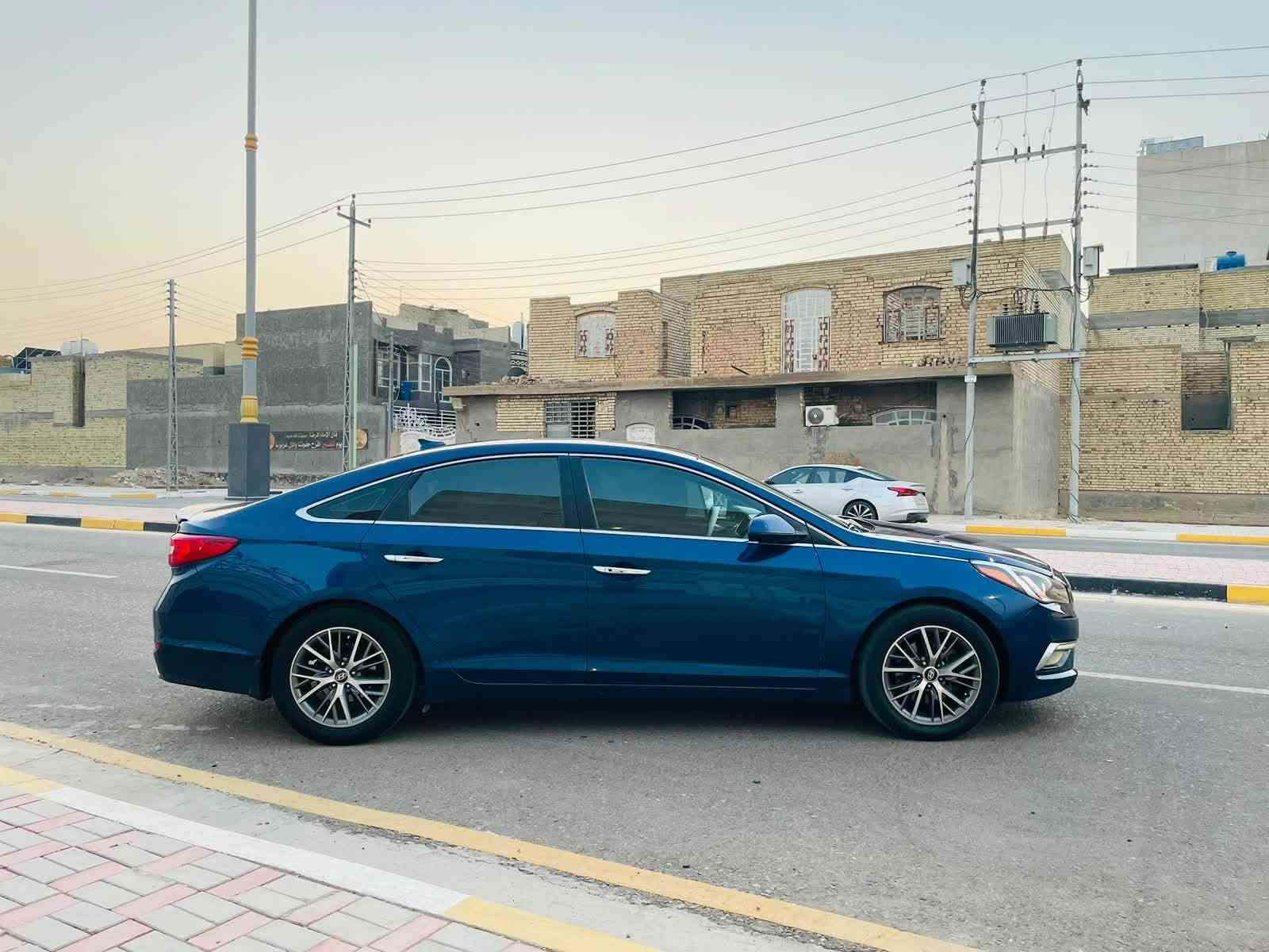 سوناتا ٢٠١٦ وارد امريكي حادث جاملغات مبدله فقط بدون ارباك سياره
رقم اربيل بسمي تحويل مباشر
جاهزه سياره ما تصرف عليه 
محرك جديد ستوني شاده 
كير حداديه تبريد كله جاهز 
مكان كربلاء 
للاستفسار ***********
سعر ٩٨ بدون مجال وبدون مراوس
