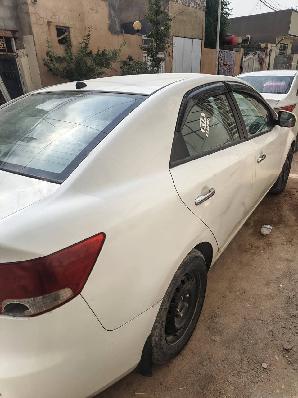 سيراتو • ٢٠١١ • بصمه