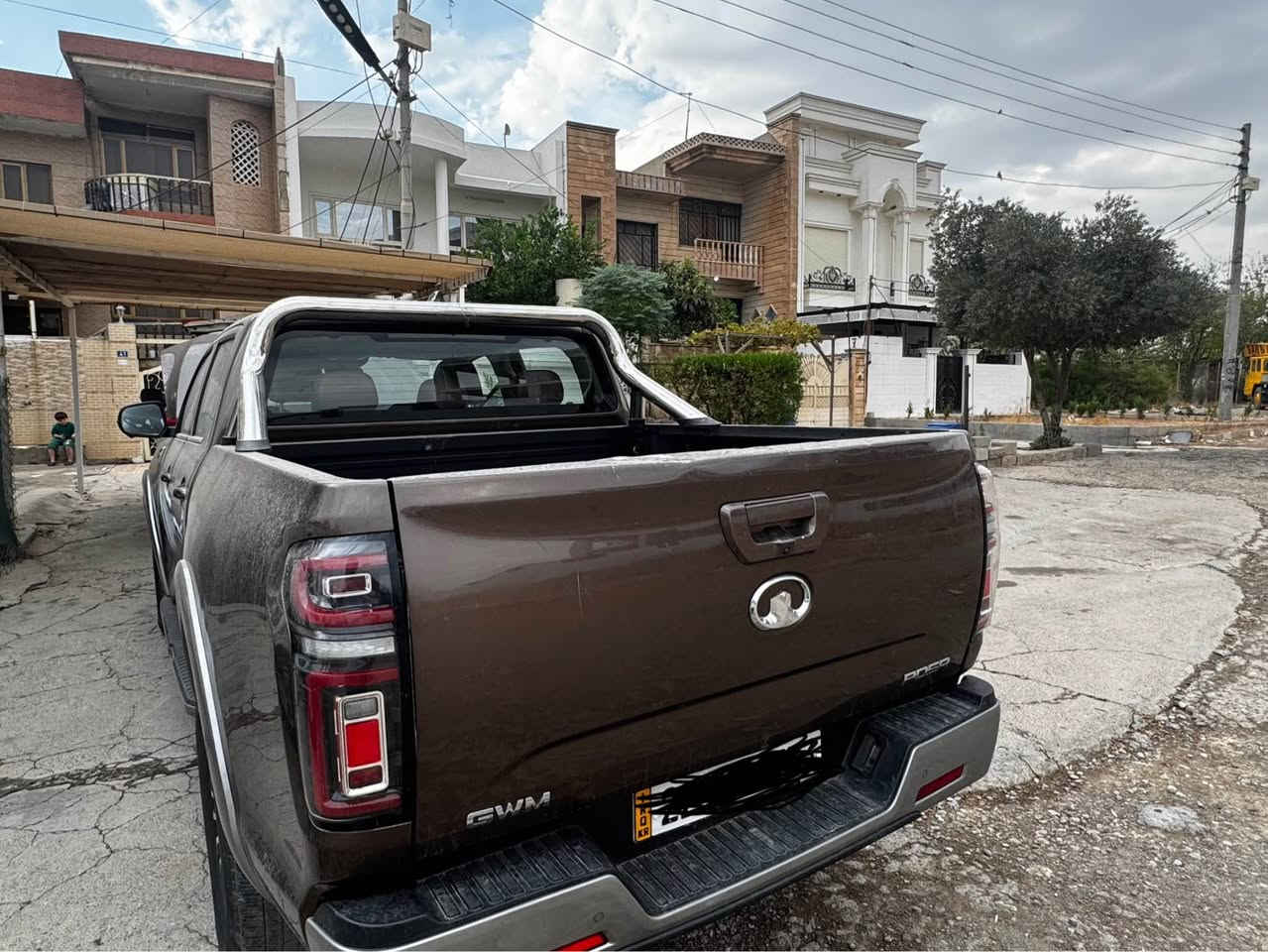 سلام عليكم  ورحمة وبركاته هەڤاڵ پاوەر گازگێڕ تۆماتی ئاوێنە شەفت تەبرید مەجبوتە بەشەرت  مۆدێل2021 بێ سبوغ تەنیا بستێک ساردی هەیە مەکینە گێڕ تەقە ڕەقە بەشەرت.*********** ت.ب گەر موشتەری نیت بێزارم مەکە أربيل, العراق
