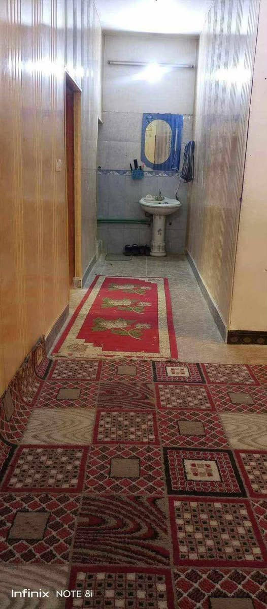 بيت للبيع مساحة 280 زراعي عقد25
في المجمع السكني النفطي حي الصدريين لل استفسار خاص
***********
