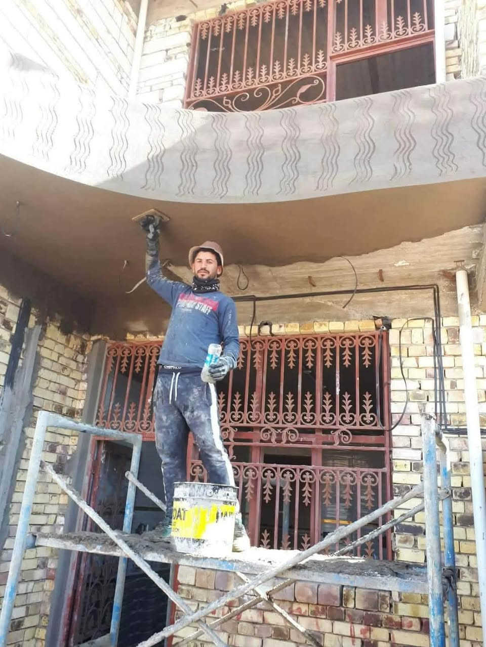 سلام عليكم خلفه لباخ درجه ولاء
شرط استلام مهندس نثر سقل جراره اسعار مناسبه 

‭***********‬

‭+964 781 407 7970‬

نص مكتوب في الصور:
- Shot on AWESOME A70