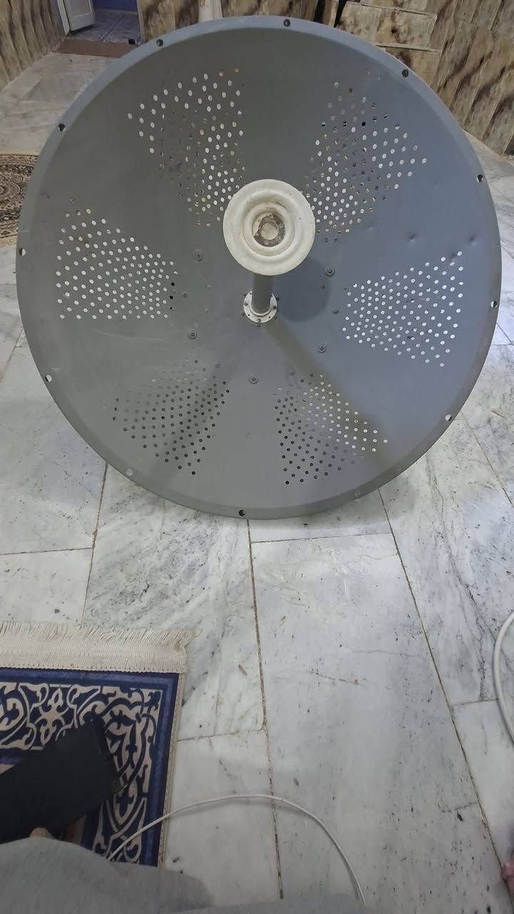 للبيع 
1-هب سسكو  2960 السعر60 الف
2-هب 3011 بيه ايثر 10 عاطل السعر75 الف
3-دش هيبر لنك 32 السعر 75الف
4-اير فايبر تك شرط شغل السعر225 الف
5-هب CRS 326 السعر 150

 ***********
