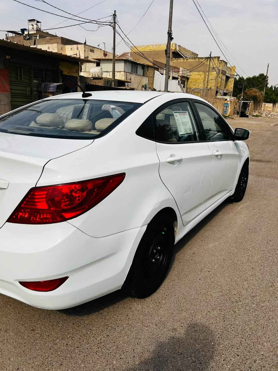 اكسنت • ٢٠١٤ • بدون تبديل