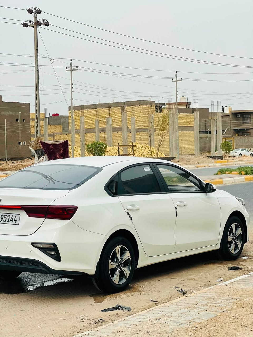 سيراتو • ٢٠٢١ • كفالة بغداد