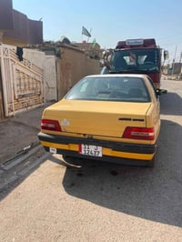 بيجو • ٢٠١٢ • مكينة سمنت