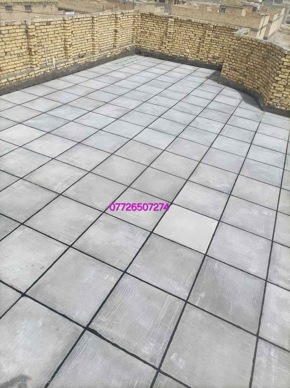 عزل سطوح • تطبيك شتايكر • ع الفحص