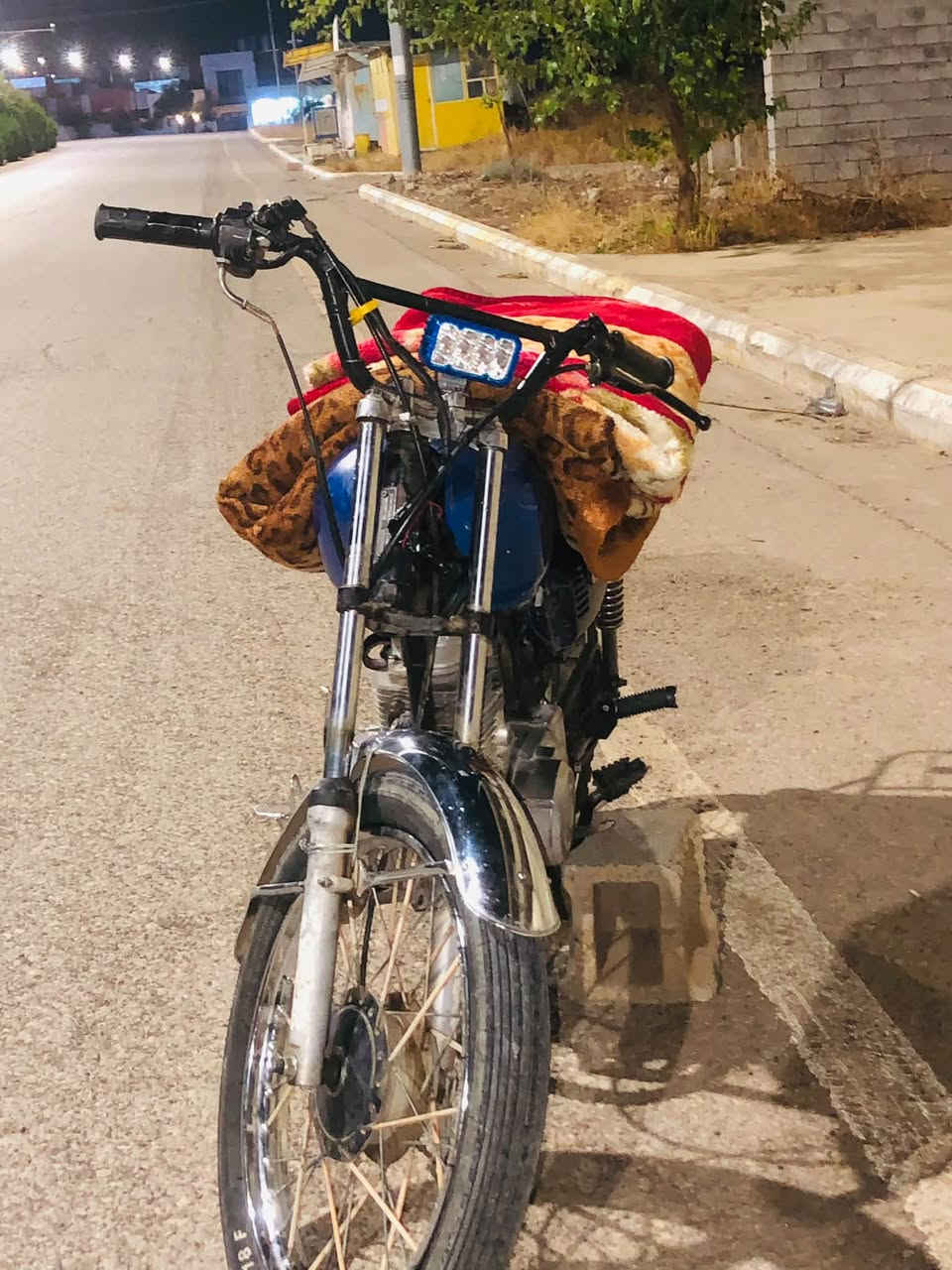 ايراني • ٢٠١٩ • ضعيف