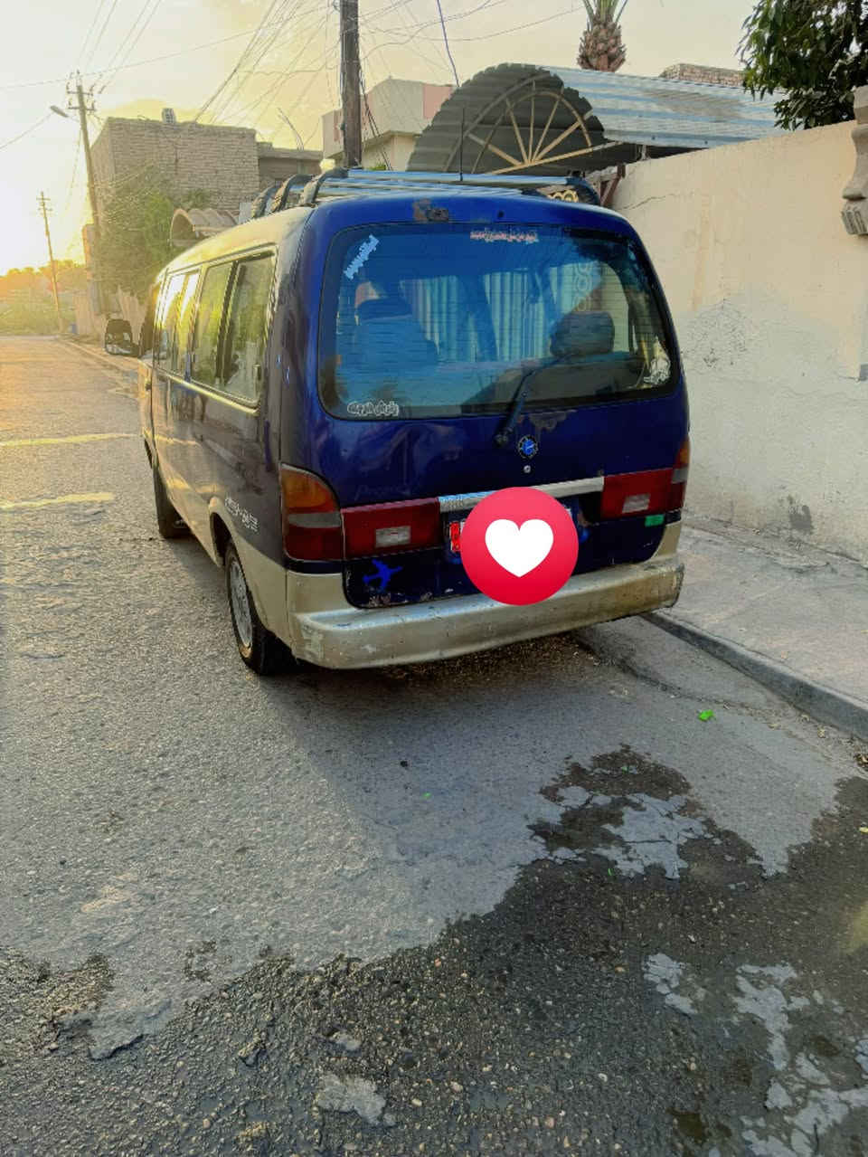 موديل ٩٦ • رقم انكليزي • محرك بخير