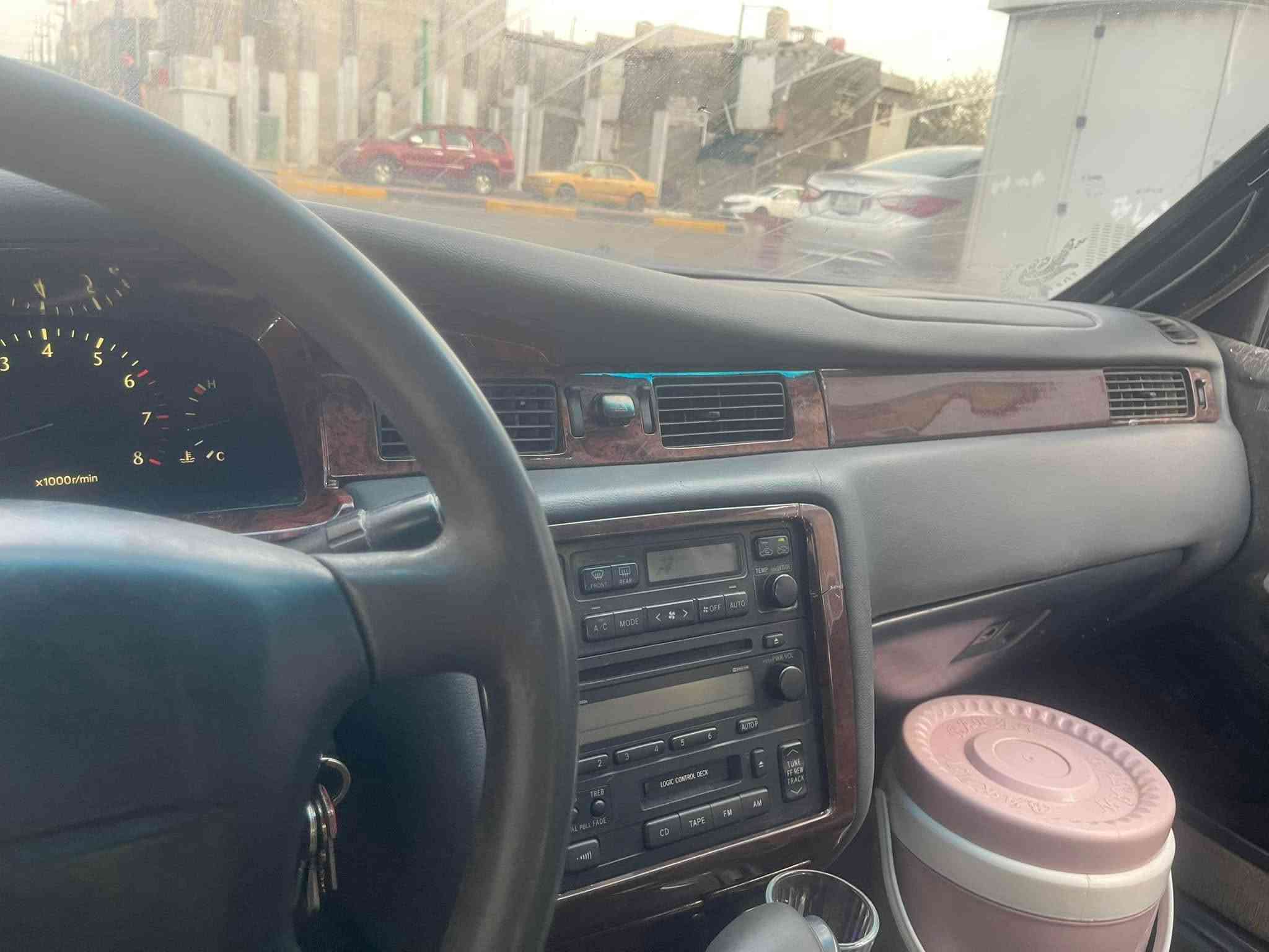راس الثور تكم 99 بصرة كفاله كص ونقل واصوليات سنويه منتهيه 
مكينه وكير 3000 فيشه وبطل اسود 
تبريد عاطل حداديه جديده دشبول جديد 
تخم تاير وويل كب جديد 
البدي شوف العين بيها جراد بيها ضربات مصلحه
بصرة جمعيات ***********
السعر 65
