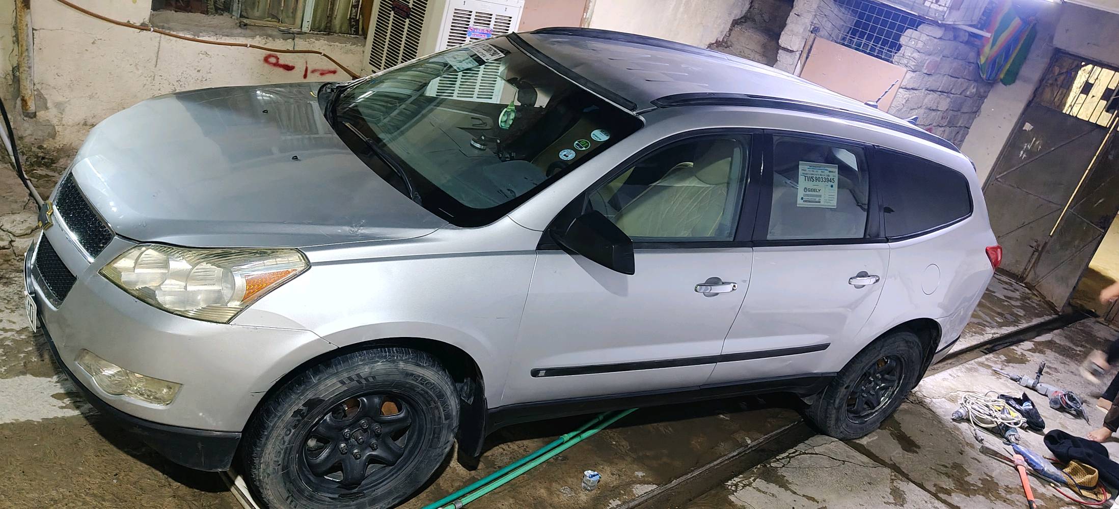 ترافيس LT • ٢٠٠٩ • كمبريسر عاطل