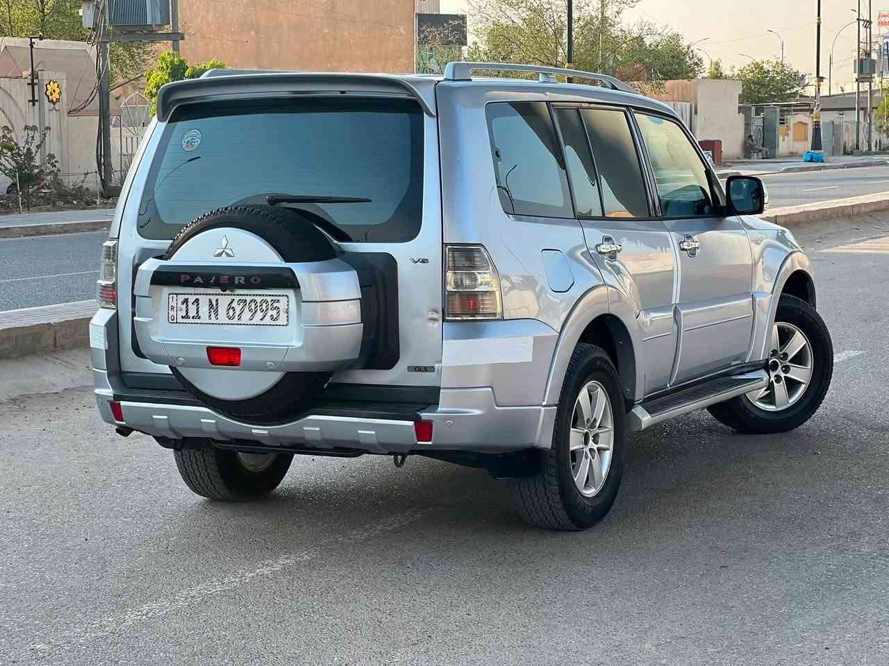 بسم الله 
بايجرو 2008     ااسعر 115 $
محرك ٣٥٠٠ جاهزه من كل نقص 
فتحه شاشه كامره  منظومه زنون لايت فول
كير مكينه حداديه تبريد كله جاهز بدون نقص
صبغ فقط باب الصندوق جزء منه ومكانين بارد واكو شخط باب الصدر 
مكاني بابل. مركز المدينه  ***********
