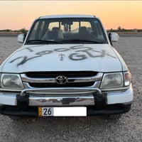 #للبيع  تويوتا 2005 GLX فول رقم دولي صلاح الدين (26) السنوية الى 2030 ...