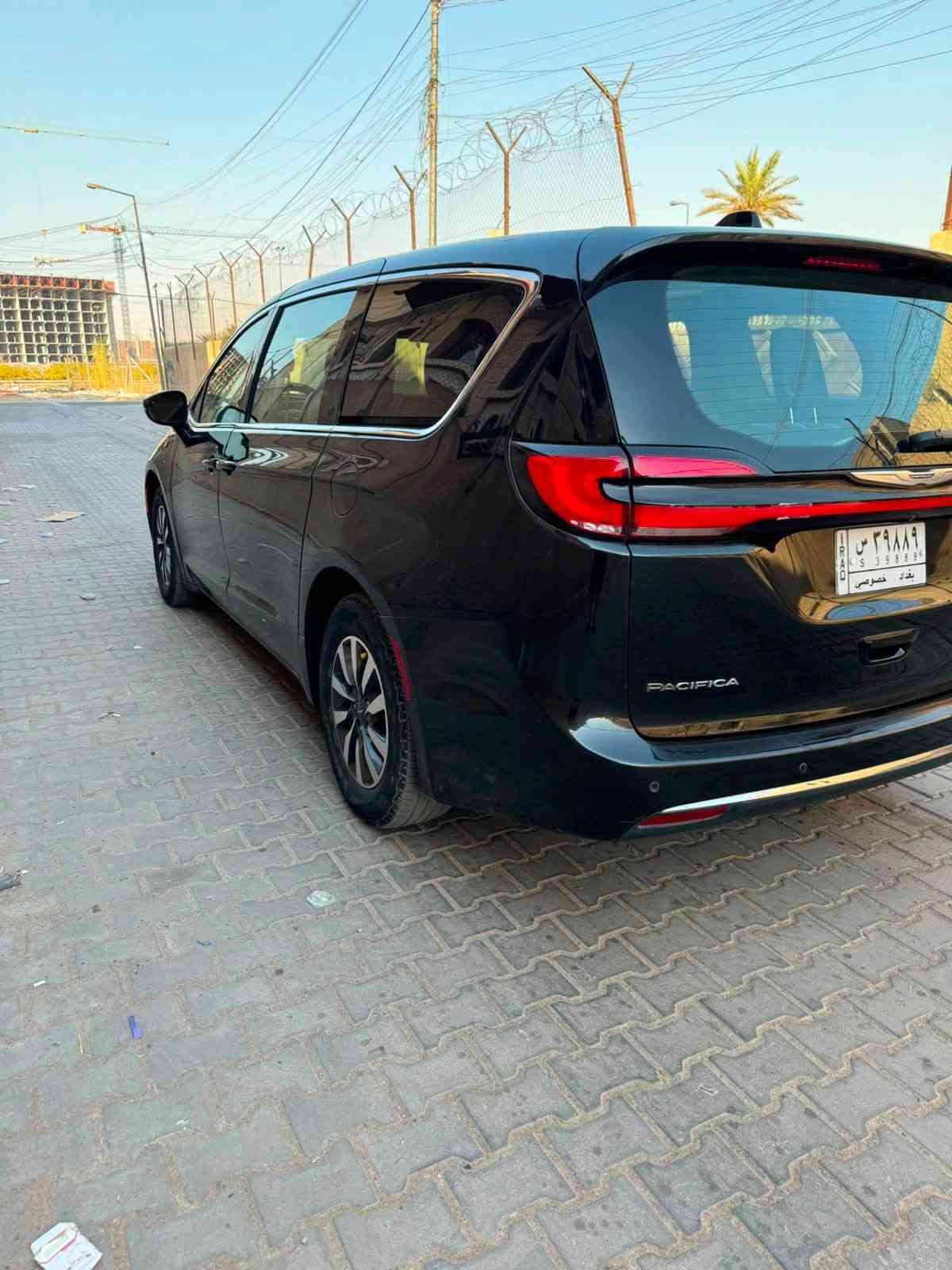 باسفيكا هايبرد • ٢٠٢٢ • حادثه