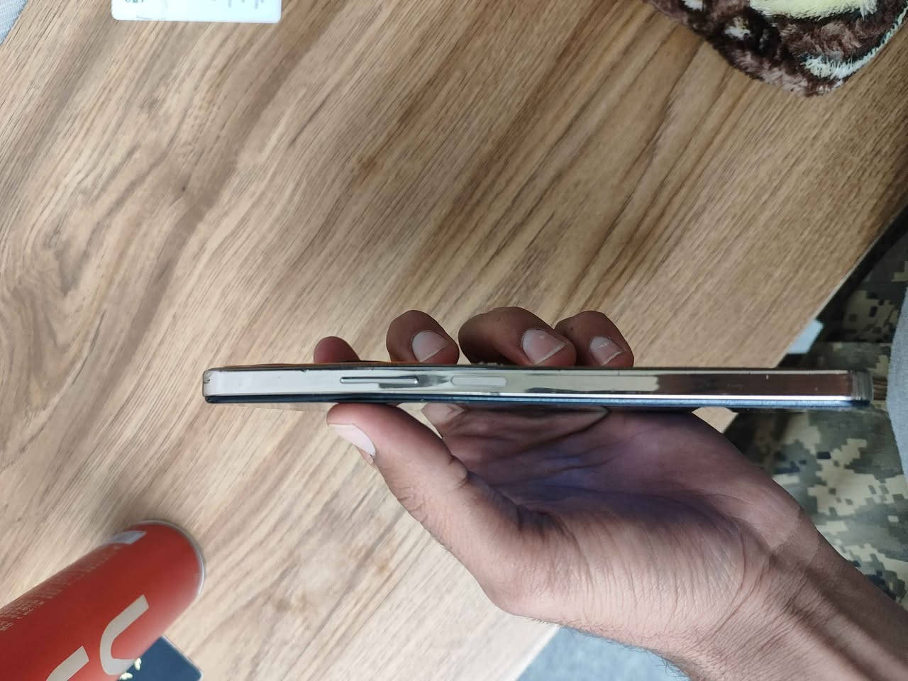 انفنكس نوت 30 • شاشة مشروخة • كركوك