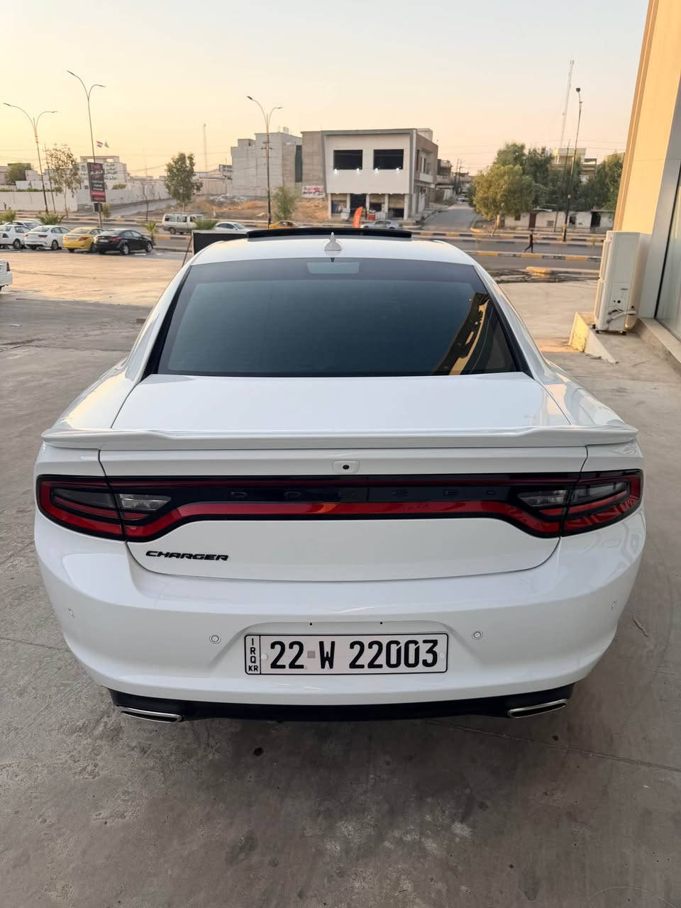 جارجر 
موديل ٢٣
Sxt
فتحه 
شاشه جبيره 
حساسات خلفيه
ضرر نص جاملغ بدون ايرباك بدون دواخل 
ماشيه ٣٠ الف 
رقمً اربيل هزه فحص جديد 
مكانها موصل 
*********** موصل, نينوى
