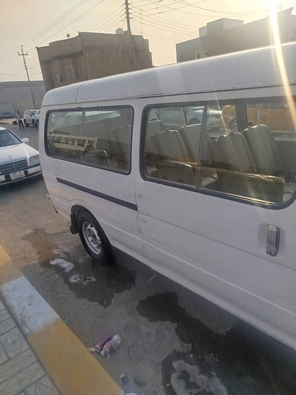 سلام عليكم جنبي موديل 14موصليه جاهزه ميه بل ميه ناصريه مركز للاستفسار ***********
