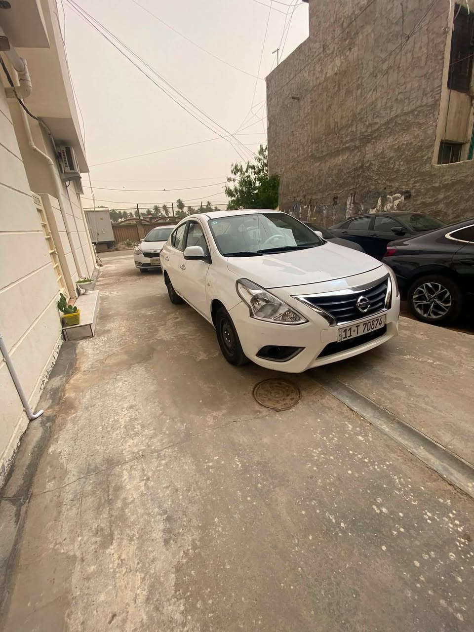 السلام عليكم سني هندي مديل ٢٠١٩
صور الحادث ناشرهن ٣ قطع تبدلت جاملغ وبنيد والباب 
سيارة جاهزة للأخير تخم تايرات باتري جديد تبريد 
سعر ٩٠ وبيها مجال ***********
