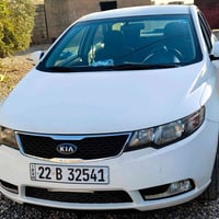 سيراتو ٢٠١٣ • رقم أربيل • تاير جديد