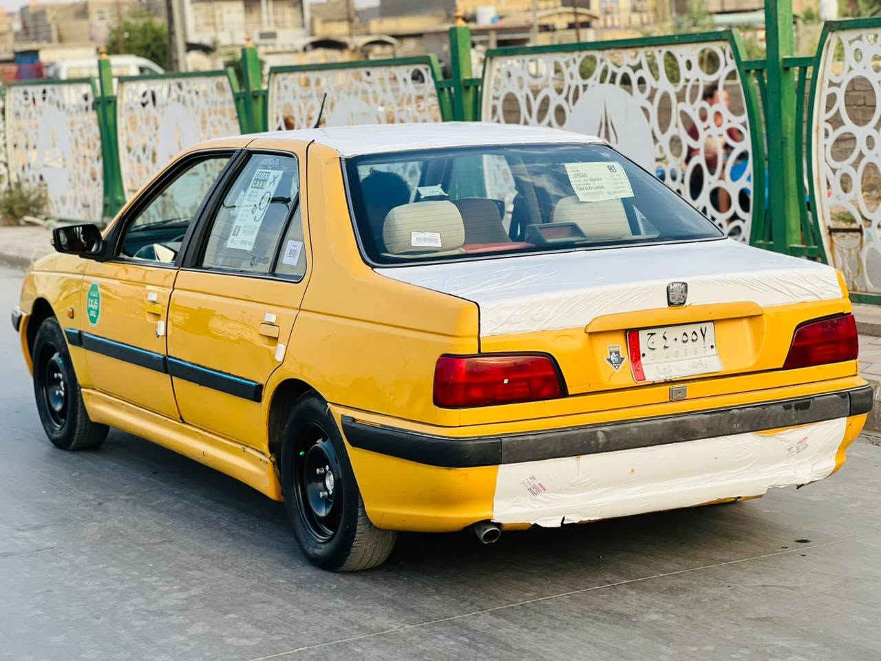 بارس ٢٠١٥ • جلد داخلي • مكفولة