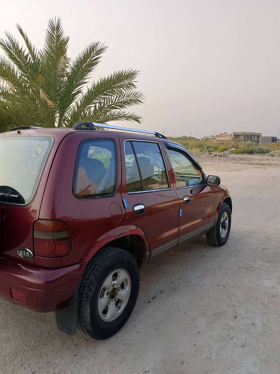 السلام عليكم
سبورتج موديل 1993 للبيع 
سيارة كما موضح بل صورة 
*********** بيه واتساب 
*********** بيه واتساب 
فيس ما متواجد
