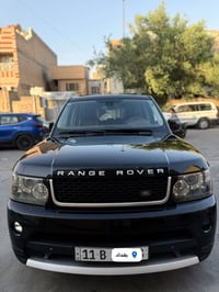 بيع مستعجل رانج روفر سبورت 2013 خليجي السياره جديده بمعنى الكلمه  ‎(وك...