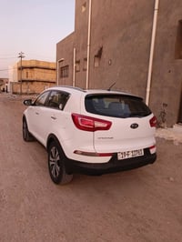 سبورتج ٢٠١٢ • محرك ٢٤٠٠ • رقم كربلاء