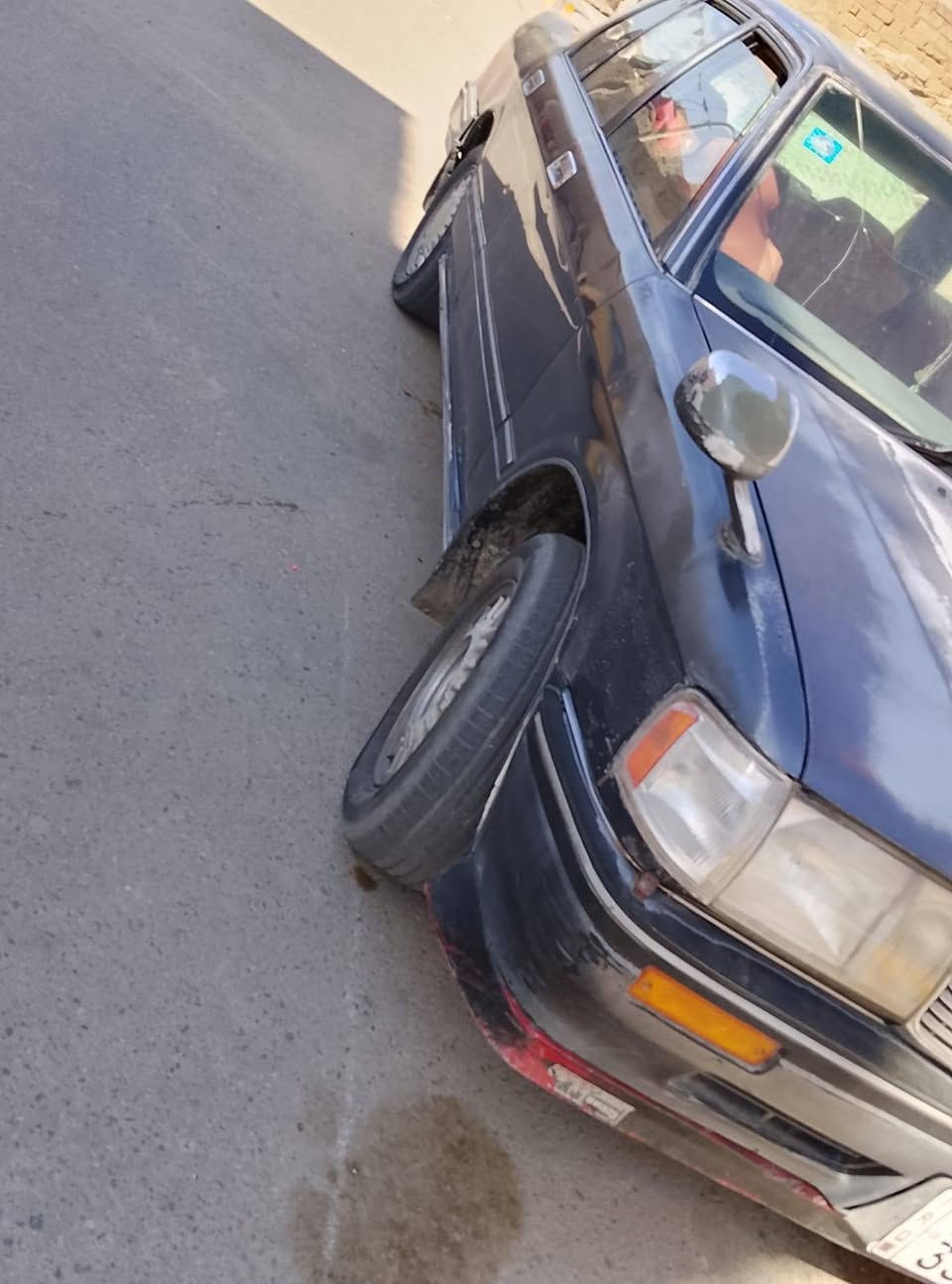 سلام عليكم 
سيارة ارنب كصيف البيع
عنوان ناصرية سوق الشيوخ 
سياره خير من الله
بيه ضعف ب الكير ع بك 
رقم جديد سنوية جديده
ستفسار أكثر نتصل ع رقم ***********
