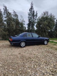 بي ام 525 • ٩٣ • رقم اربيل