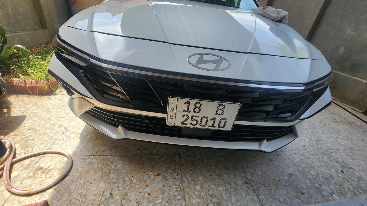 من رخصة الادمن الامحترم
النترا 2025 بابل بسمي ضرر جدا بسيط 
***********
